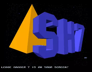 Sledge Hammer 07 Intro (1991) by Soc Brigade