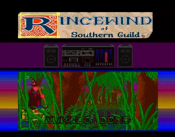 Jungle Demo (1992) by Southern Guild