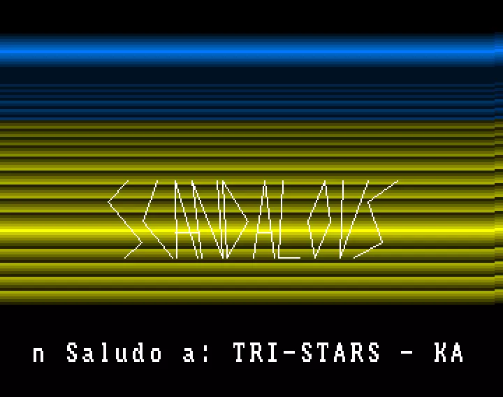 Intro de Vectores by Scandalous