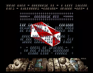 Overdose 77 (1992) by Shining