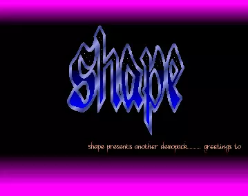 Shape Pack 10 (1990) by Shape