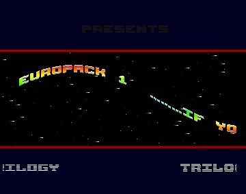 Europack 01 (1989) by The Silents