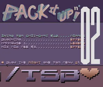 Pack It Up 02 (1993) by The Special Brothers