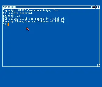 Pointerclearer Deluxe v1.11 (1991) by The Special Brothers