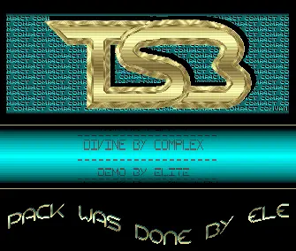 Intern Pack 04 (1990) by The Special Brothers