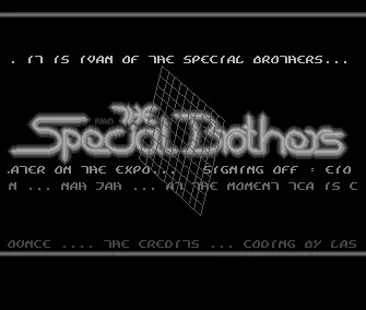 Gong Sauf (1990) by The Special Brothers