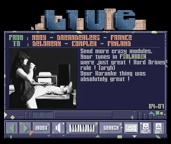 Live 1 (1992) by The Special Brothers