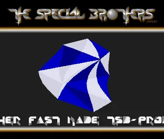 Bendy Vectors (1991) by The Special Brothers