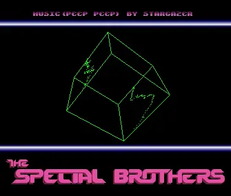 Inconvenient Intro v0.08 (1991) by The Special Brothers