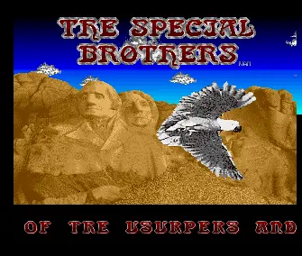 Vision of a Great Group (1989) by The Special Brothers