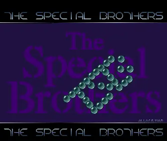 Vectorball Intro (1989) by The Special Brothers