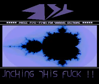 Mandelbrot (1990) by The Special Brothers