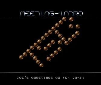Meeting Intro (1990) by The Special Brothers