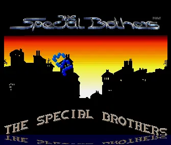 Suburb Sunblast (1990) by The Special Brothers