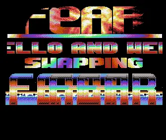 Swapping Logos (1992) by The Special Brothers