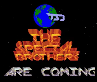Time of Perfects are Dead (1989) by The Special Brothers