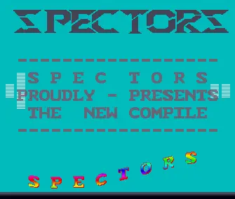 New Compile Intro (1989) by Spectors