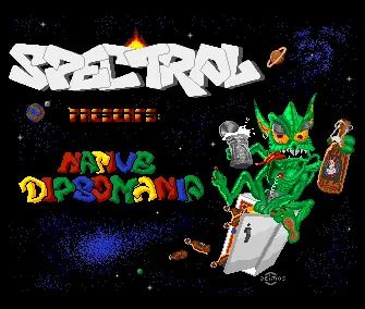 Native Dipsomania (1990) by Spectral
