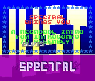 Sillisalaatti Party Version (1992) by Spectral Finland
