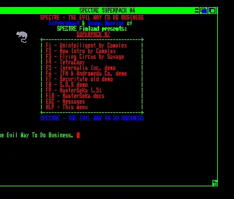 Superpack 07 (1990) by Spectre