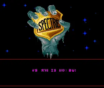 Hold On (1989) by Spectre