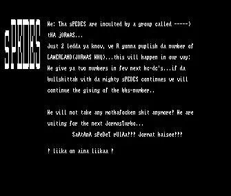 HC-DC 04 (1993) by Spedes