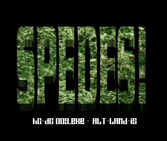 HC-DC 09 (1994) by Spedes