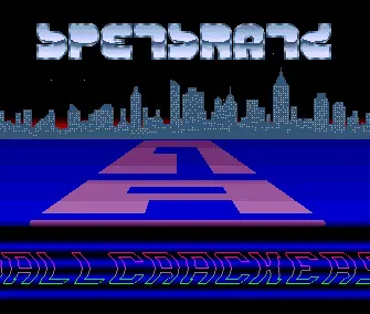 Citydemo (1989) by Spetsnatz