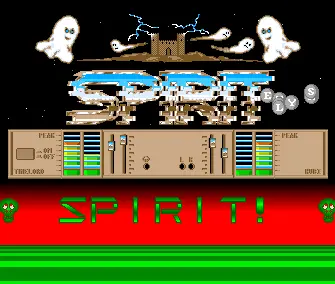 First Demo (1988) by Spirit