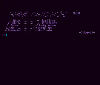 Demo-Disc 04/10 (1990) by Spirit
