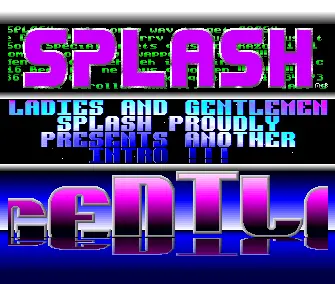 Another Intro (1991) by Splash