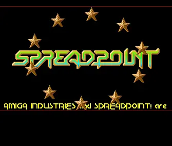 Fine BBS Intro (1992) by Spreadpoint