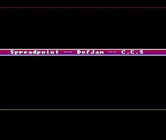 Night Dawn (1989) by Spreadpoint