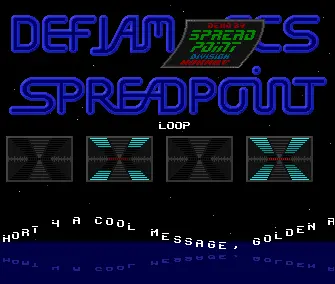 Norwegian Division Demo (1989) by Spreadpoint