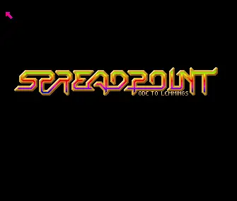 Corporate Identity (aka Ode to Lemmings) (1991) by Spreadpoint