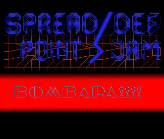 Crisis at Midnight (1989) by Spreadpoint