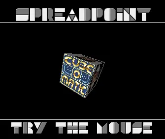 Cube-O-Matic (1991) by Spreadpoint