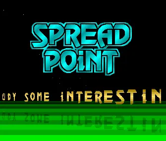 Hot Stuff Intro (1989) by Spreadpoint