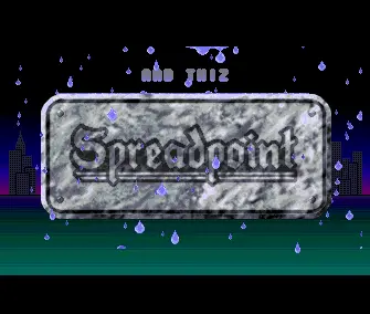 Soundtracker v2.4 Intro (1989) by Spreadpoint