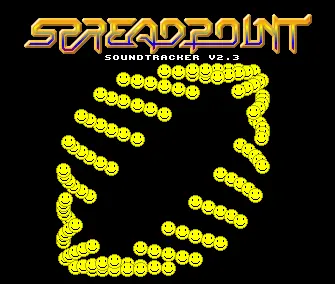Soundtracker v2.3 Intro (1989) by Spreadpoint