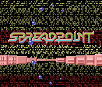 X-Large (1989) by Spreadpoint