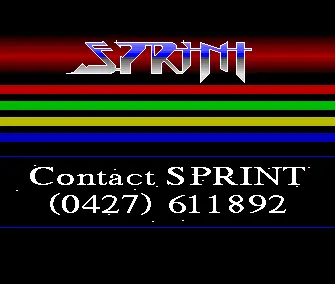 Contact Intro by Sprint