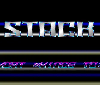 Zadding Hot Shit (1987) by Stack