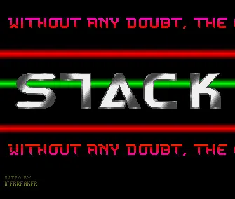 Powerdisk 01 Intro (1988) by Stack