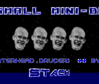 Demons on Closet 5 (1988) by Stack