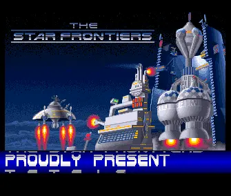 Tetris (1988) by Star Frontiers, The