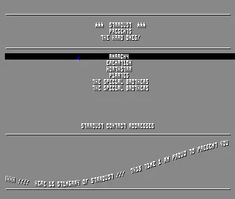 The Hard Ones (1990) by Stardust