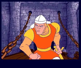 Dragon's Lair Slideshow (1990) by Stardust