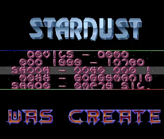 Cave Pack 01 (1990) by Stardust