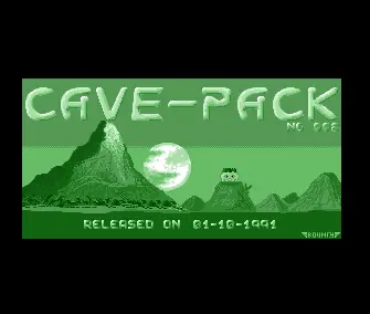 Cave Pack 08 (1990) by Stardust